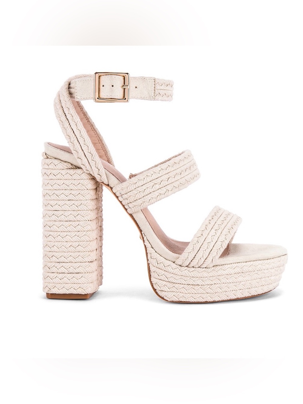 RAYE Akita Heel in Natural